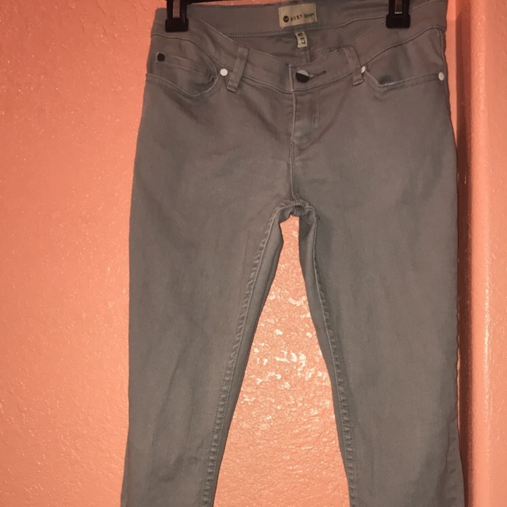 Light Grey (Denim) Jeans